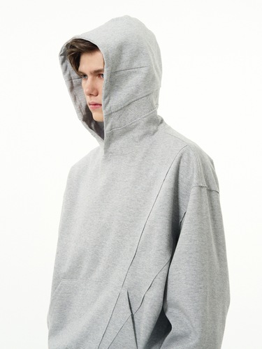 Men's Spring Autumn Winter Western Fashion Hooded Sweatshirt Men's High-End Height Display Streetwear Hooded Top Men's Clothing