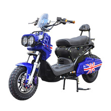 XFS-ZM出口電動摩托車大功率電摩鋰電電動車電瓶車踏板電動車