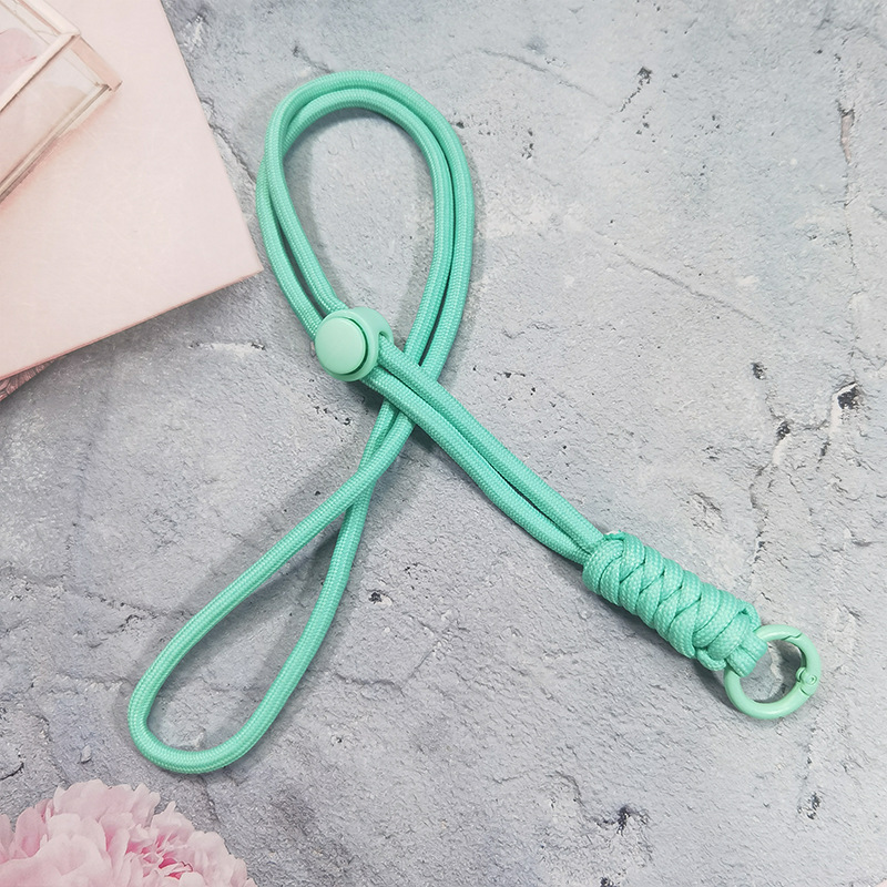 Cordón Tejido para Teléfono Móvil 45 cm de Poliéster para Llaves y Tarjetero image 36