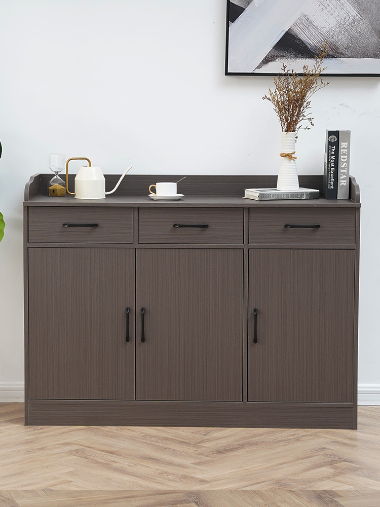 Meal Preparation Cabinet, Tea Cabinet, Hotel Box Cabinet, Sideboard Cabinet, Modern Simple Balcony Storage Cabinet, Kitchen Storage Cabinet, Wine Cabinet