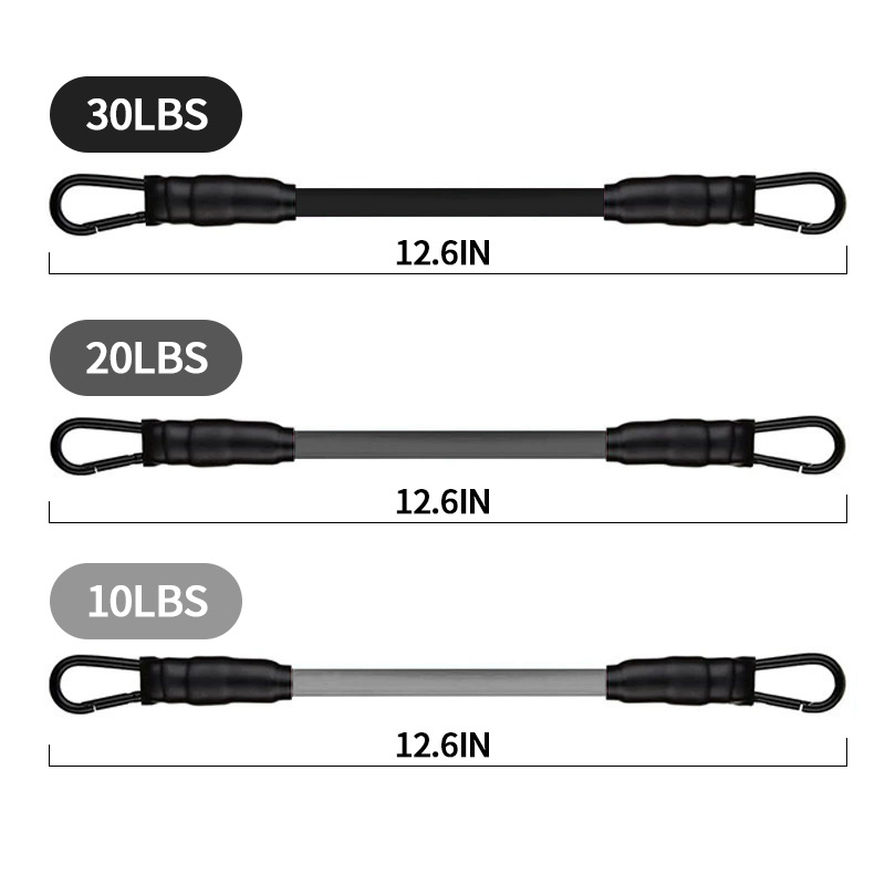 Fitness Anillo de pie tobillo hebilla pierna entrenador muscular entrenamiento de cadera correa de pierna gancho pierna pórtico tensión cuerda Accesorios