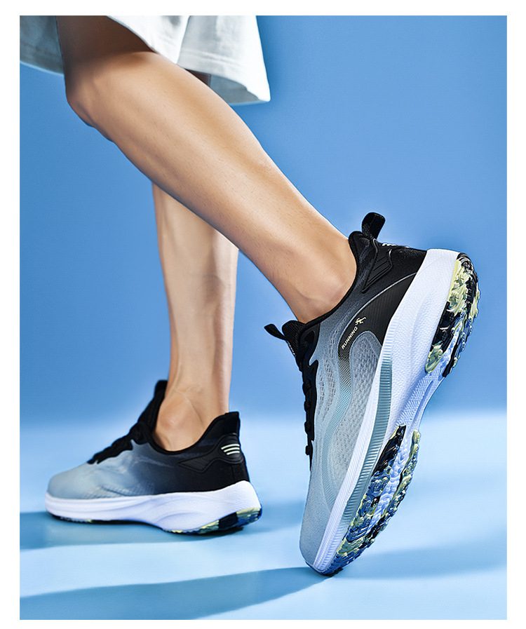 Scarpe sportive leggere, alla moda, casual da uomo, oversize, scarpe da corsa basse, traspiranti e versatili in rete_voghion.com