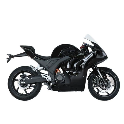 Adult High-Speed Lying Race, Elektrikli motosikletlər