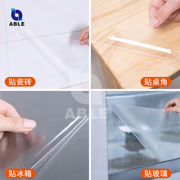 Static oil -proof sticker oil smoke static electrostatic transparent…