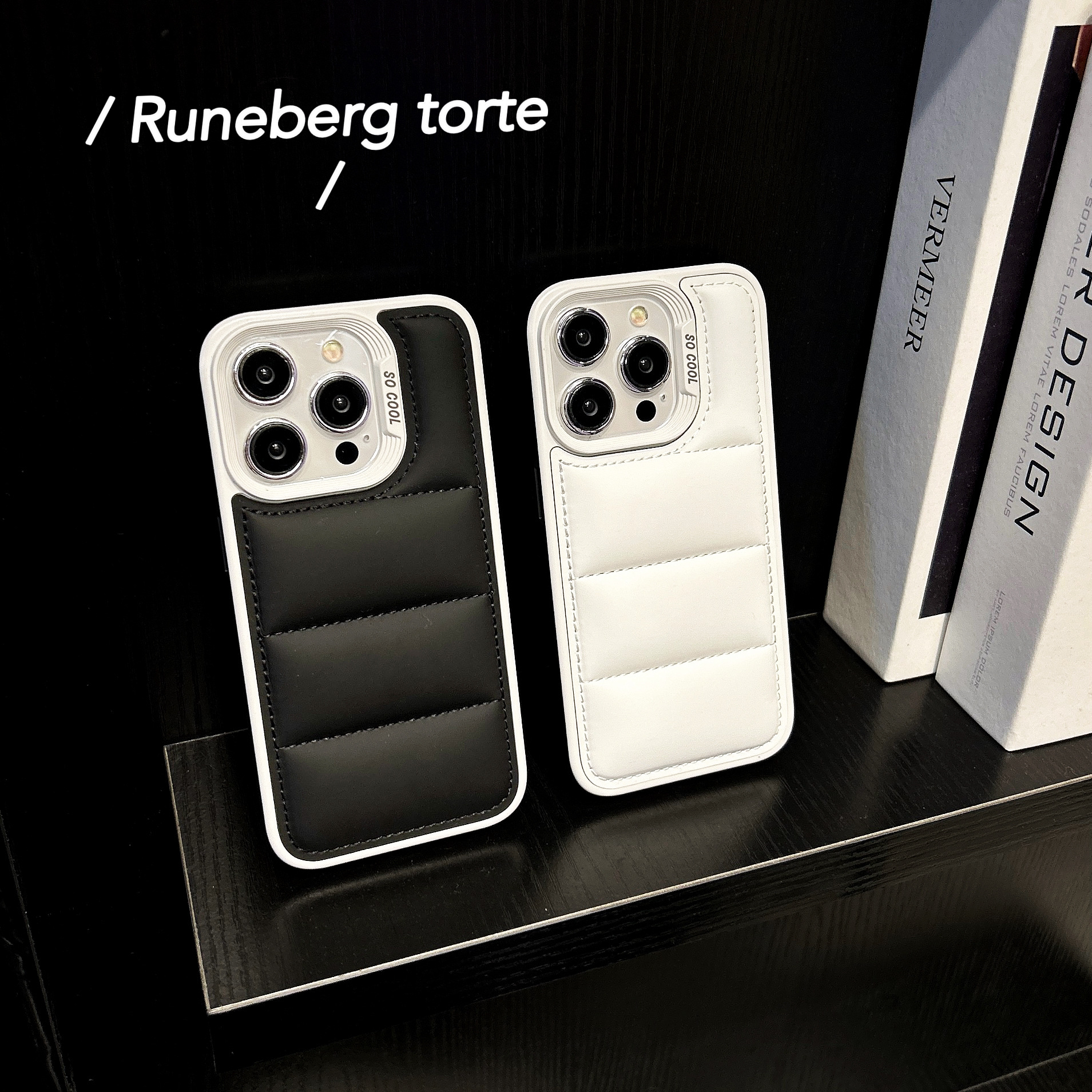 Accessori per telefoni cellulari 15 Custodia per cellulare ProMAX 14 Custodia protettiva per piumino bicolore 12 Colore unito 11_voghion.com