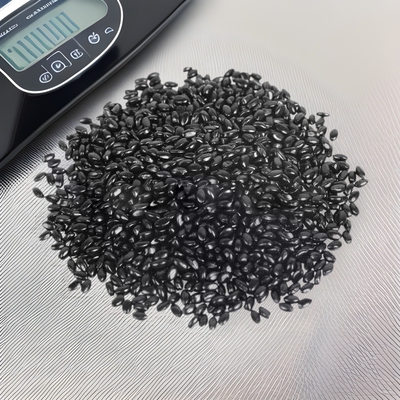 山东调色产黑色母颗粒现货供应用于注塑黑色母颗粒|ms