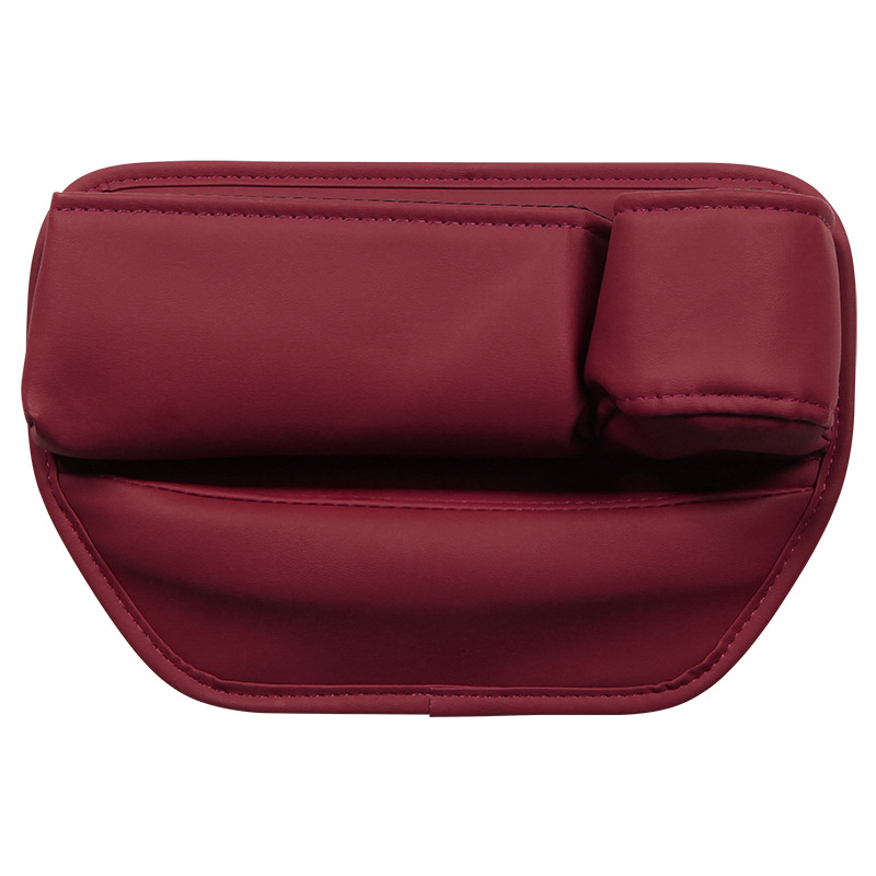 Suministros de coche colección coche práctico buenas cosas asiento clip hueco caja de almacenamiento decoración del coche artefacto de almacenamiento