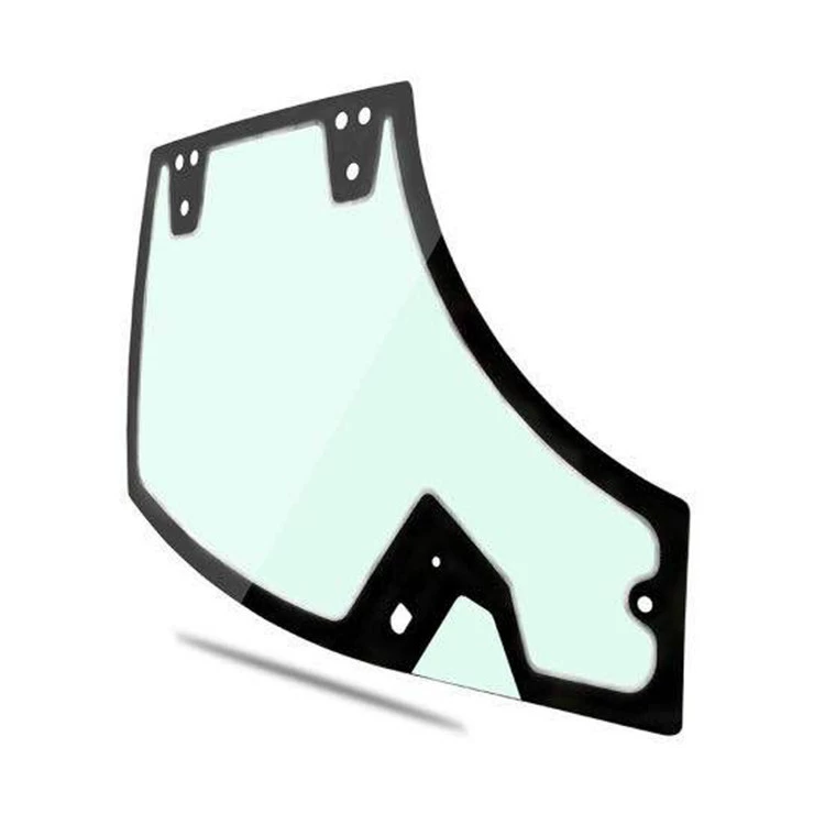 Соответствующее стекло кабины комбайна зеленого фермера 4/5 ммF