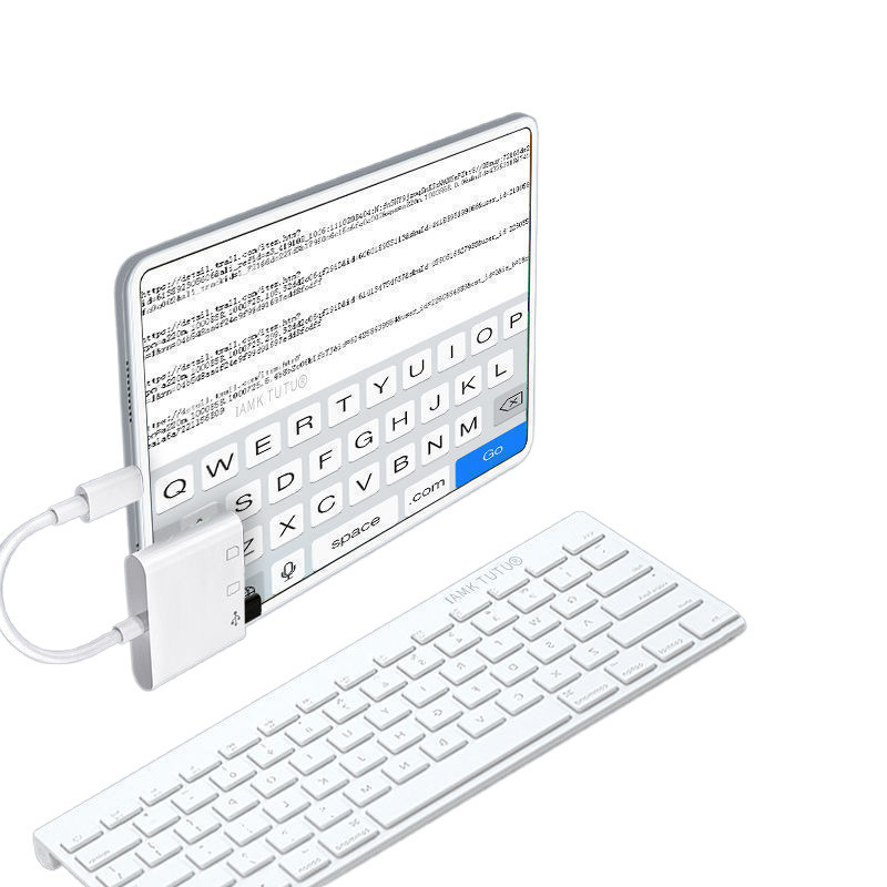 携帯電話は U ディスク/TF/SD/カメラ タイプ C 多機能カード リーダー メモリ カード ユニバーサルを直接ダウンロードおよび削除できます|undefined