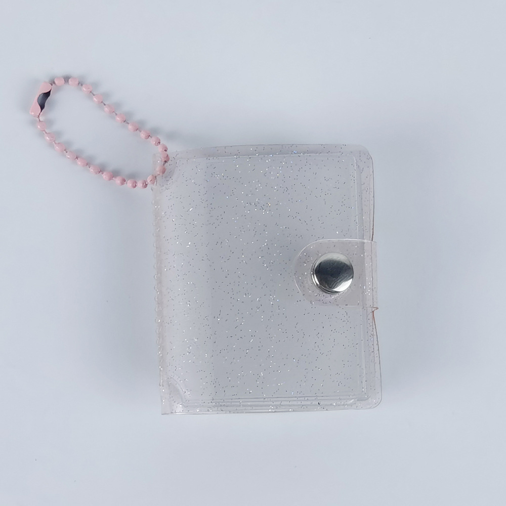 2inch 스파클링 핑크(체인 용어)