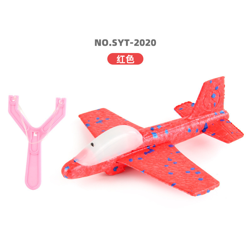 SYT-2020 레드 폼 항공기 18g