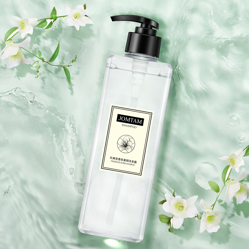 Xiaomeitang fragancia suave freesia champú limpieza profunda hidratante mejora del cabello maníaca champú al por mayor