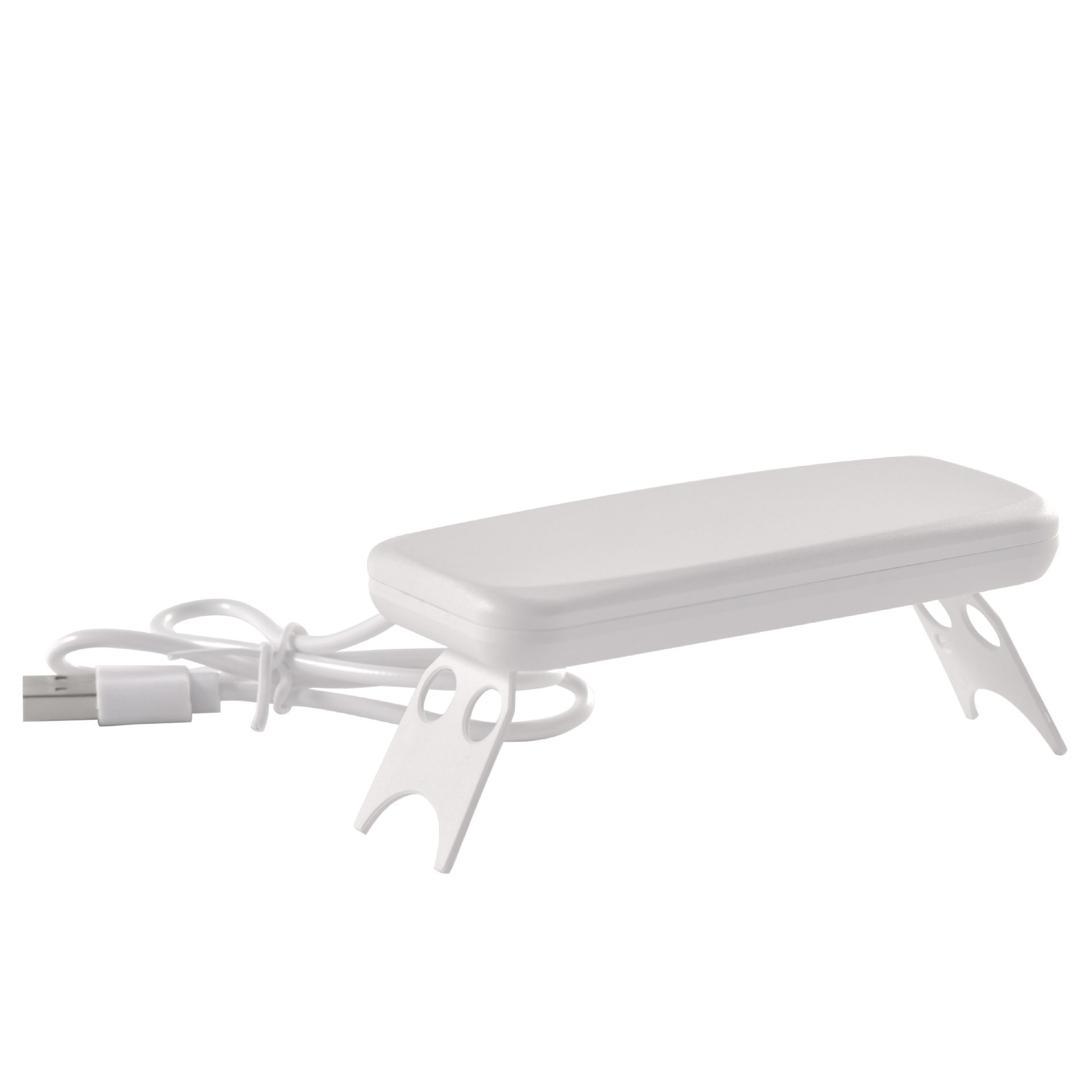Portable UV Mini Nail Lamp White
