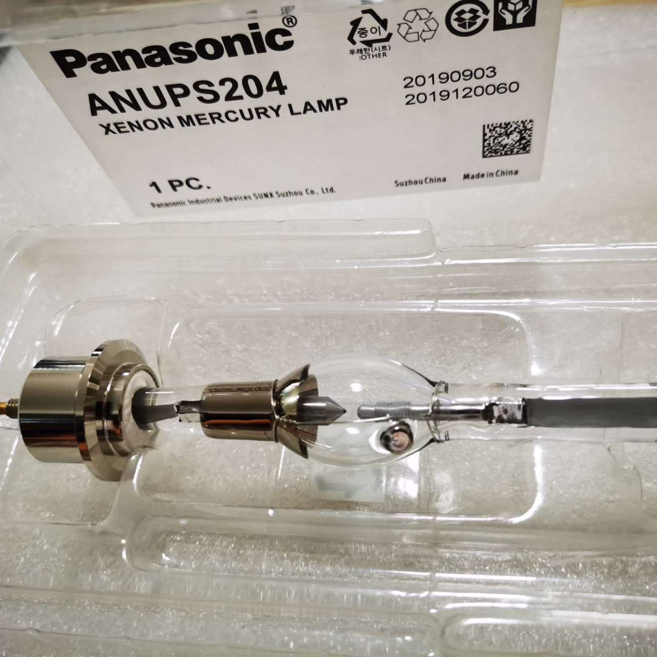 Panasonic ANUPS204 УФ,