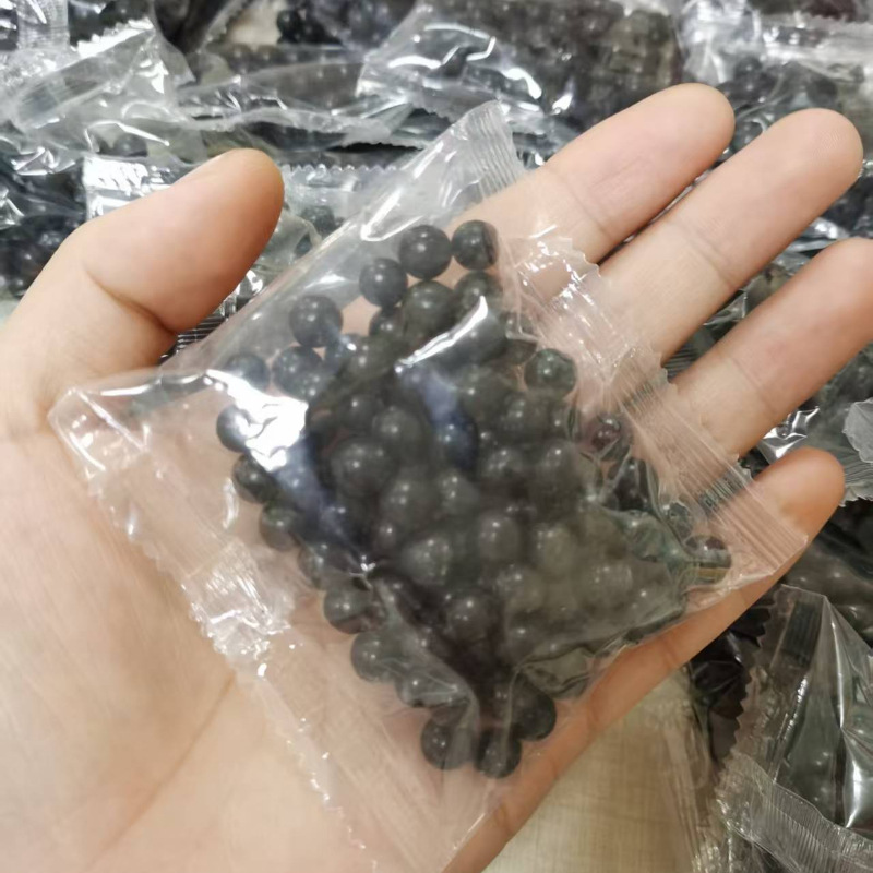 슬링샷 진흙알 8-9mm 진흙구슬 600 슬링샷 8mm 진흙알 일반 8-9mm 진흙알 100개 1봉지