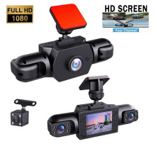 ��¼�г���¼��1080P���峵ǰ�ڴ�Ƕȴ�������ѭ��¼��