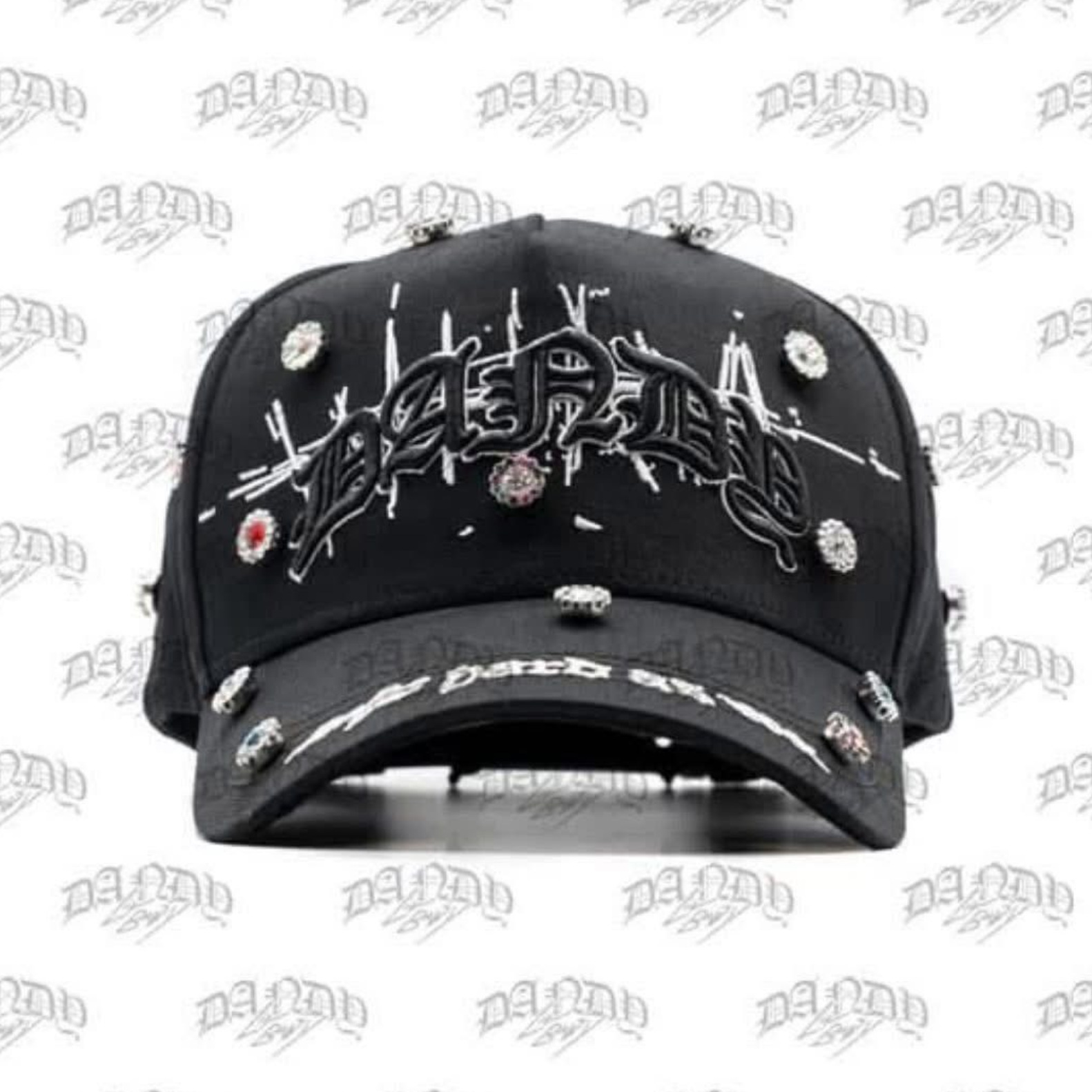 2025 explosión spot DANDY moda hip-hop tendencia gorra gorra de béisbol ajustable comercio exterior transfronterizo al por mayor
