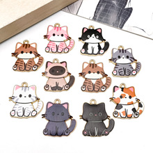 kc��ӡ���ɰ�è��п�Ͻ���͵�׹ ��ͨСè DIY ����������Ʒ���