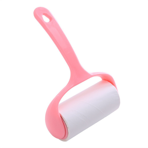 Tear-off roller lint remover, household lint remover, clothes lint paper lint lint artifact, clothing lint lint removal brush