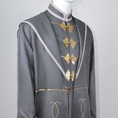 Harry Potter cos costume Dumbledore cosplay costume Halloween cosplay stage costume factory