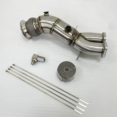 E90 E91 E92 2011-2012 – Exhaust manifold