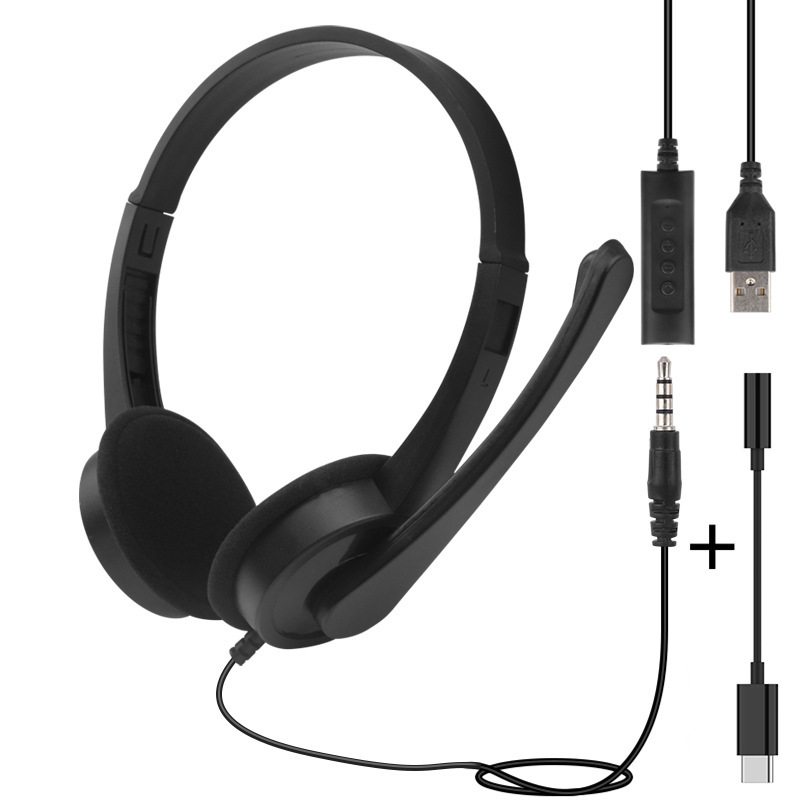 New Style Over-Ear Headphones, Stereo Headphones, Music Headphones, Gaming Headphones, Telephone Headphones, Computer Headphones