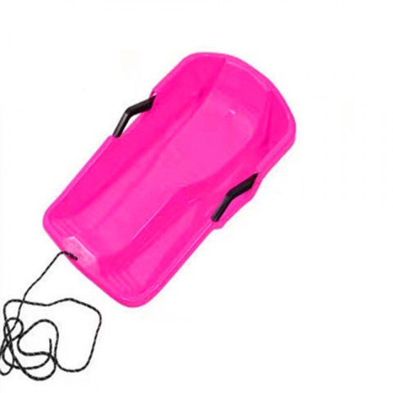 Thickened children's version ( 63cm ) carmine red