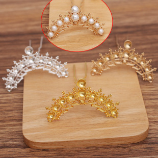 Diy antique Han clothing accessories step shake new alloy hair pin (12706)