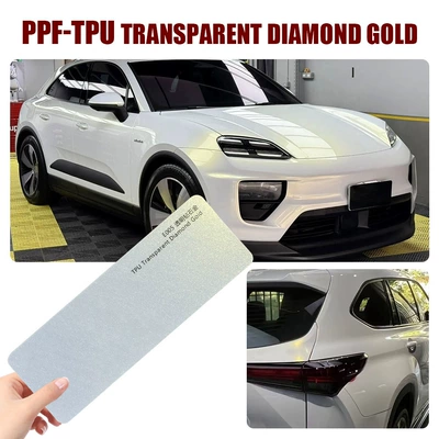 Auto Color Change Film Tpu Car Paint Color-Changing