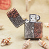 Zippo lighters 205 sets of shells of chopscapes of Copper Shan and Evil Seven Crimes Limited Price 599