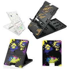 Suitable for Nintendo switch game console bracket Switch Lite OLED console placement support bracket