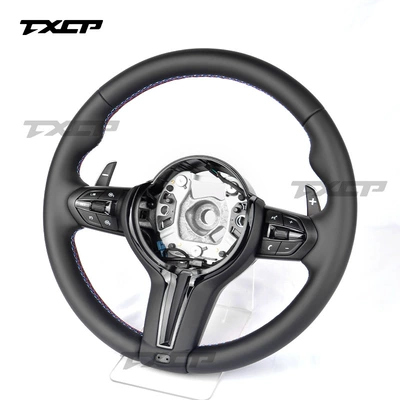 X7, M2, M3, M4 – full leather, Steering wheel