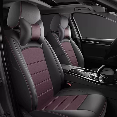 Seat cushion, seat cover: special leather seat cover four - modern-coffee-comfortable-style-universal-all-inclusive-seat-cover