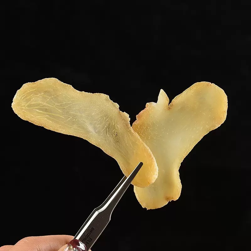 Huang Jing Bai Huang Jing Sliced Polygonatum 500g with Astragalus and Goji Combination Tea for Daily Herbal Brewing key features