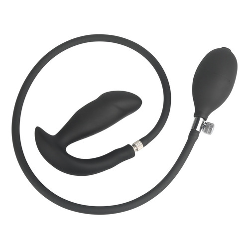 SM inflatable anal plug expansion anal expander anal plug sexy women's products chrysanthemum development back court tail wear outside