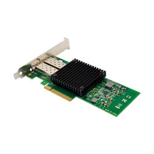 SUNWEIT ST7268 X520-DA2/82599ES PCIe x8 双光口10G 服务器网卡