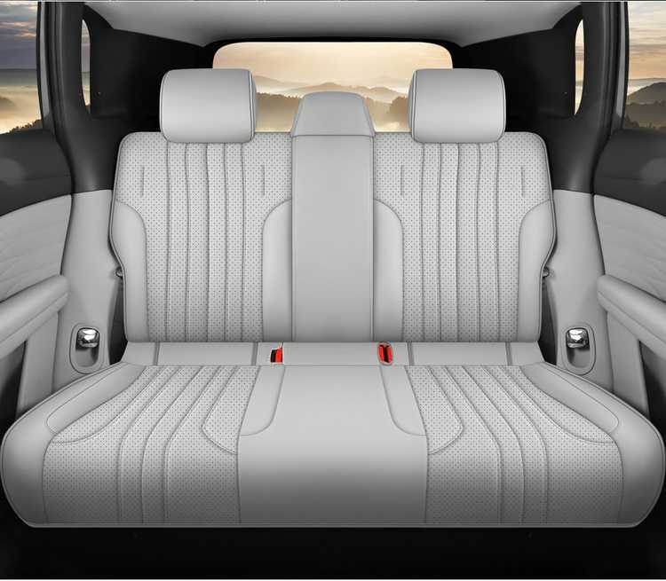25/26 model Aion V Tyrannosaurus Rex special car seat covers, all-season full-cover cushion covers, leather Aion V seat covers