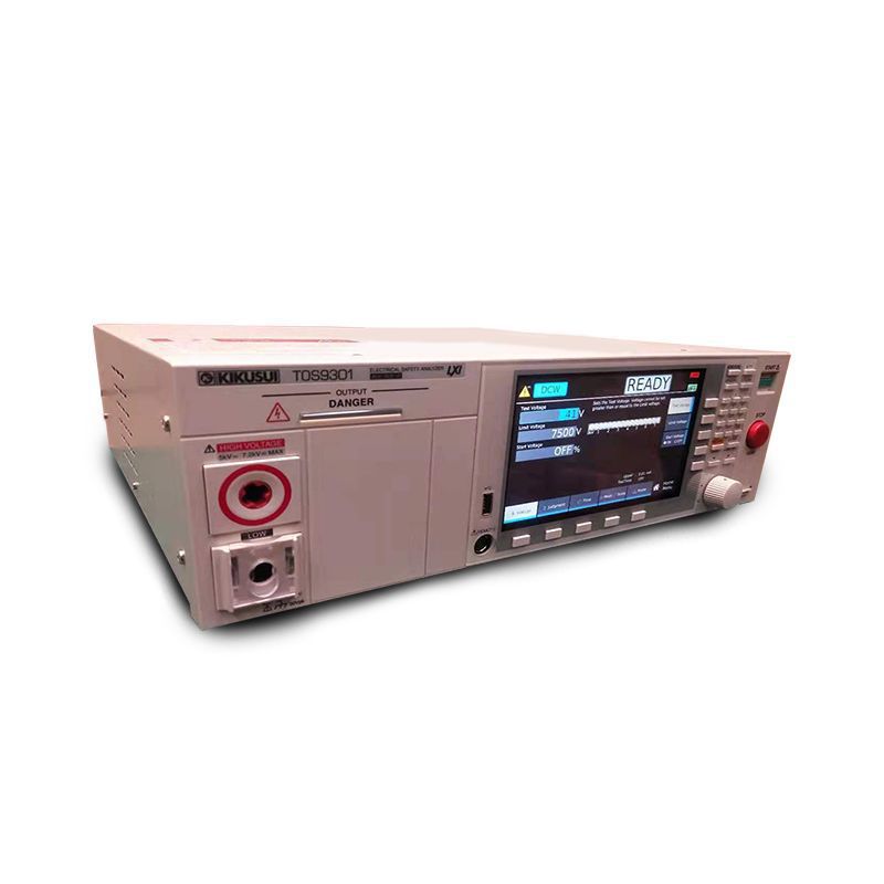 KIKUSUI/菊水TOS9301 电气标准测试 交直流耐压绝缘电阻