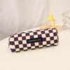 Classic pencil case for elementary school students, stationery, brand Japanese storage bag