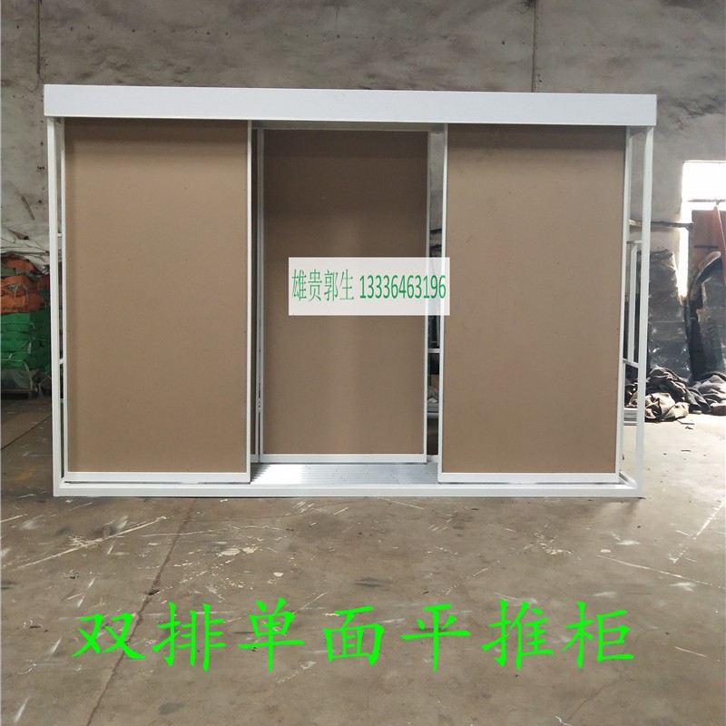 厂家直销瓷砖推拉柜 瓷砖展示架 陶瓷展柜 瓷片架子 地砖石材展架