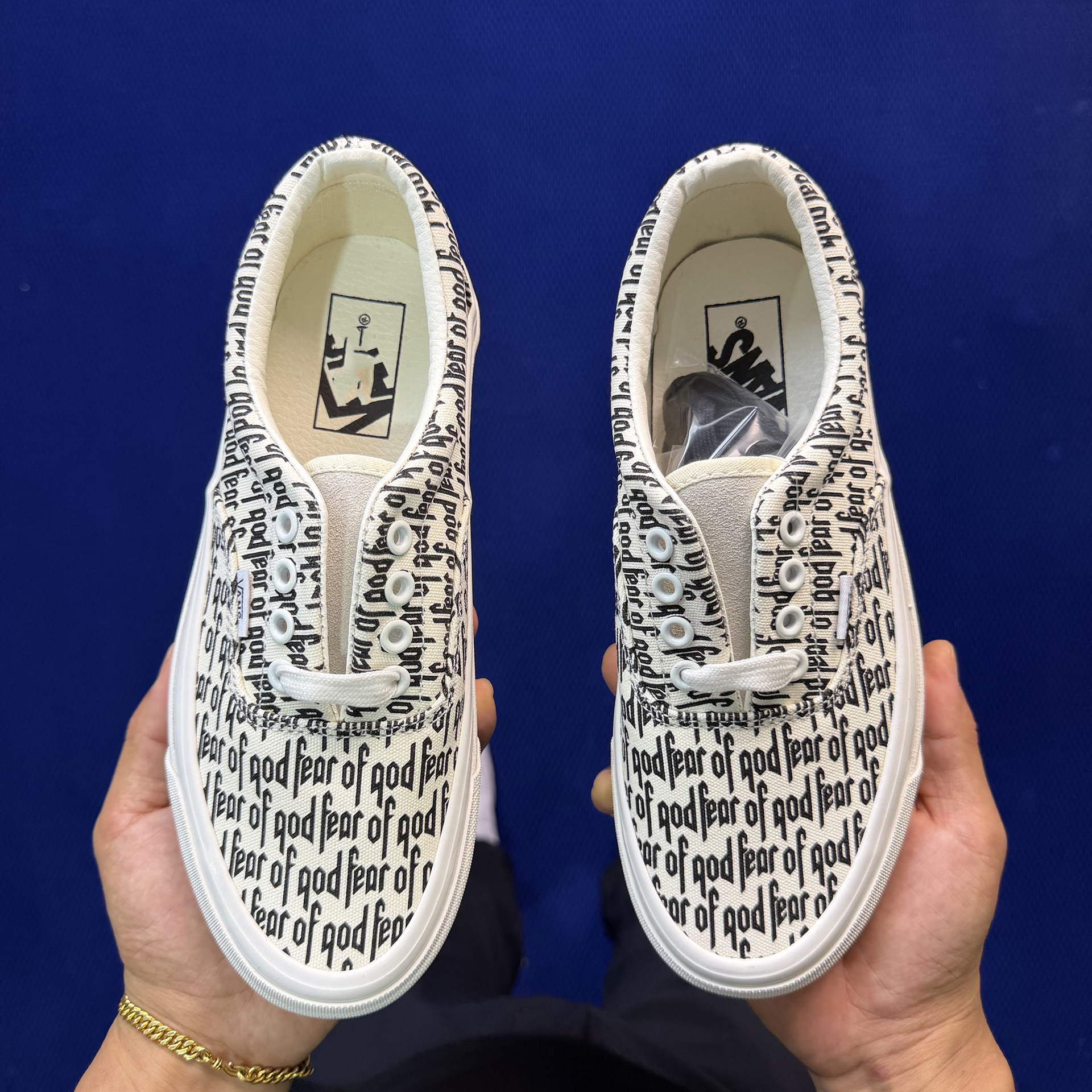 Wans Anaheim FOG zapatos de lona de verano nuevos zapatos de tela plana de hombre respirado vulcanizado zapatos casuales