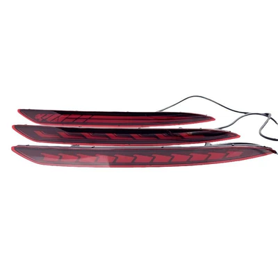 Tail light: LED rear bumper lights special