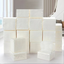 简装原木抽纸民宿商用餐巾纸饭店便宜专用抽纸酒店宾馆饭店餐巾纸