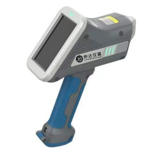 XRF 550A 550B портативный ручной спектрометр ручной анализатор сплавов тестер металлов