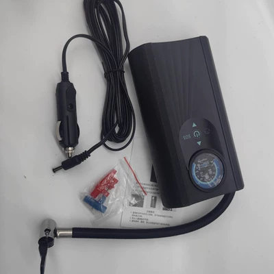 Tire Air Pump, Hava nasosu