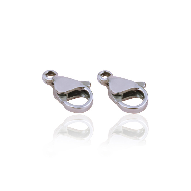 Stainless steel, 11mm