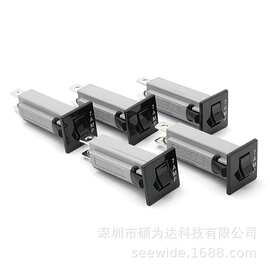 过流保护器W Series 过载保护器 断路器 3A~20A