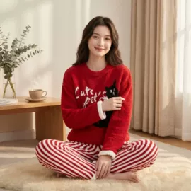 女士家居服;男士家居服;情侣家居服