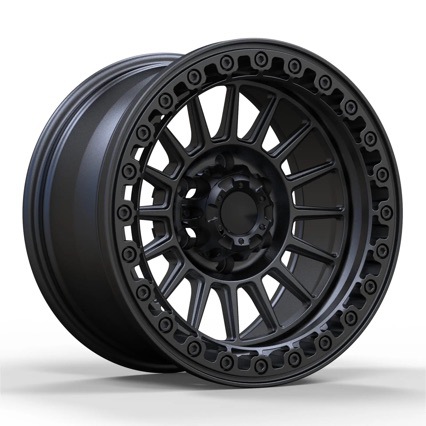 Ten thousand tons forged wheel hub modification 16-24 inch aluminum alloy 6061-T6 suitable for all models Special flush data