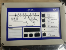 正品ALFALAVAL EPC-50,OP FRONT 3183062451面板 全新原装现货议